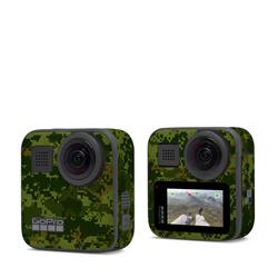 GPM-CADCAMO GoPro Max Skin - CAD Camo -  DecalGirl