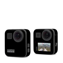 GPM-SS-BLK GoPro Max Skin - Solid State Black -  DecalGirl