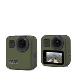 GPM-SS-OLV GoPro Max Skin - Solid State Olive Drab -  DecalGirl