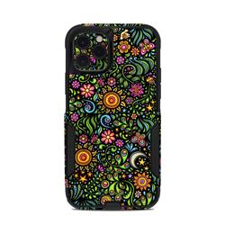 OCA11P-NATDITZY OtterBox Commuter iPhone 11 Pro Case Skin - Nature Ditzy -  DecalGirl