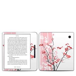 KLH2-TRANQUILITY-PNK Kobo Libra H20 Skin - Pink Tranquility -  DecalGirl