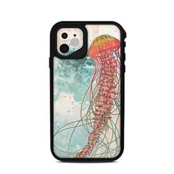 LFA11-JELLYFISH Lifeproof iPhone 11 Fre Case Skin - Jellyfish -  DecalGirl