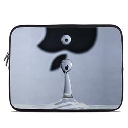 Picture of DecalGirl LSLV-APLSPLASH Laptop Sleeve - Apple Splash