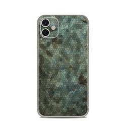 AIP11-OUTCROP Apple iPhone 11 Skin - Outcrop -  DecalGirl