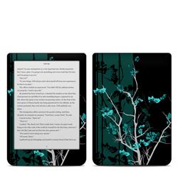 KCLR-TRANQUILITY-BLU Kobo Clara HD Skin - Aqua Tranquility -  DecalGirl