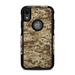 OCAIXR-COYOTECAMO OtterBox Commuter iPhone XR Case Skin - Coyote Camo -  DecalGirl