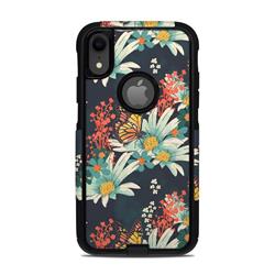 OCAIXR-MONARCHG OtterBox Commuter iPhone XR Case Skin - Monarch Grove -  DecalGirl