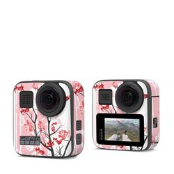 GPM-TRANQUILITY-PNK GoPro Max Skin - Pink Tranquility -  DecalGirl