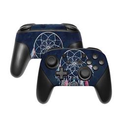 NSWP-DREAMCATCH Nintendo Switch Pro Controller Skin - Dreamcatcher -  DecalGirl