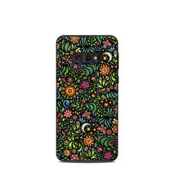 SGS10E-NATDITZY Samsung Galaxy S10e Skin - Nature Ditzy -  DecalGirl