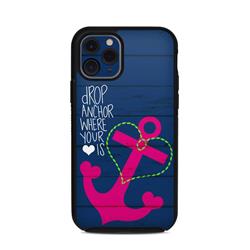 OSA11P-DANCHOR OtterBox Symmetry iPhone 11 Pro Case Skin - Drop Anchor -  DecalGirl