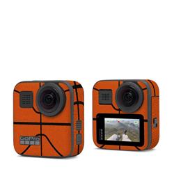 GPM-BSKTBALL GoPro Max Skin - Basketball -  DecalGirl