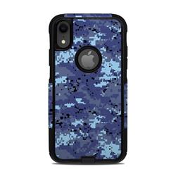 OCAIXR-DIGISCAMO OtterBox Commuter iPhone XR Case Skin - Digital Sky Camo -  DecalGirl