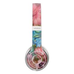 BS3W-POPPYGARDEN Beats Solo 3 Wireless Skin - Poppy Garden -  DecalGirl