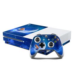 XBOS-MOONFOX Microsoft Xbox One S Console & Controller Kit Skin - Moon Fox -  DecalGirl