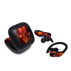 PBP-FLWRFIRE Beats Powerbeats Pro 2019 Skin - Flower of Fire -  DecalGirl