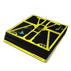 PS4P-CYBERNETIK Sony PS4 Pro Skin - Cybernetik -  DecalGirl