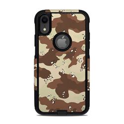 OCAIXR-DCAMO OtterBox Commuter iPhone XR Case Skin - Desert Camo -  DecalGirl