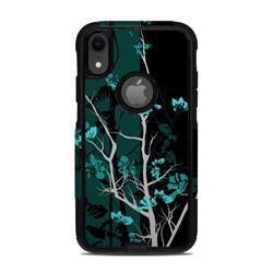 OCAIXR-TRANQUILITY-BLU OtterBox Commuter iPhone XR Case Skin - Aqua Tranquility -  DecalGirl