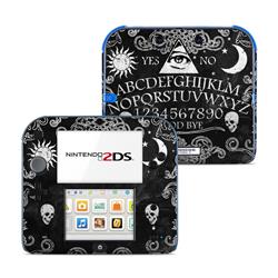 N2DS-OUIJA Nintendo 2DS Skin - Ouija -  DecalGirl