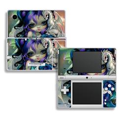 DSI-FROSTDRGNL DSi Skin - Frost Dragonling -  DecalGirl