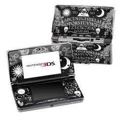 N3DS-OUIJA Nintendo 3DS Skin - Ouija -  DecalGirl