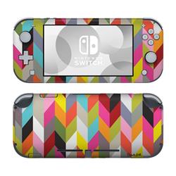 NSL-ZIGGYCON Nintendo Switch Lite Skin - Ziggy Condensed -  DecalGirl