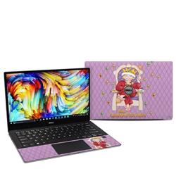 Picture of DecalGirl DX1360-QMOTHER Dell XPS 13 9360 Skin - Queen Mother
