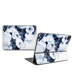 Picture of DecalGirl AIP11FK-BLUEBLOOMS Apple Smart Keyboard iPad Pro 11 Skin - Blue Blooms