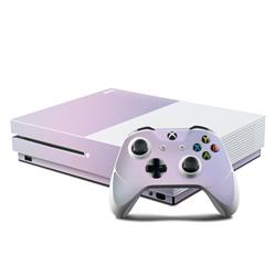 XBOS-COTTONCANDY Microsoft Xbox One S Console & Controller Kit Skin - Cotton Candy -  DecalGirl