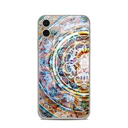 AIP11-MYSTICALMED Apple iPhone 11 Skin - Mystical Medallion -  DecalGirl