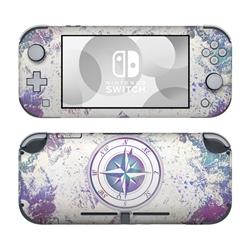 Picture of DecalGirl NSL-FINDAWAY Nintendo Switch Lite Skin - Find A Way