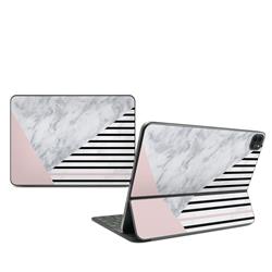 Picture of DecalGirl AIP11FK-ALLURING Apple Smart Keyboard iPad Pro 11 Skin - Alluring