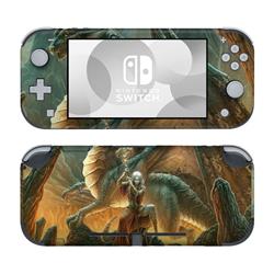 Picture of DecalGirl NSL-DMAGE Nintendo Switch Lite Skin - Dragon Mage