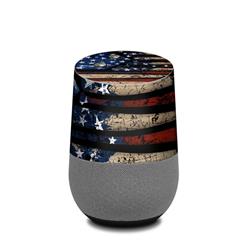 Picture of DecalGirl GHM-OLDGLORY Google Home Skin - Old Glory
