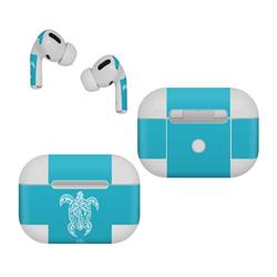 AAPP-TAHITIAN Apple AirPods Pro Skin - Tahitian -  DecalGirl