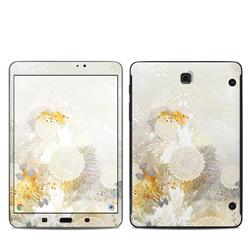 SGS28-WVEL Samsung Galaxy Tab S2 8in Skin - White Velvet -  DecalGirl