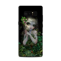 Picture of DecalGirl SAGN8-GRNGDDS Samsung Galaxy Note 8 Skin - Green Goddess