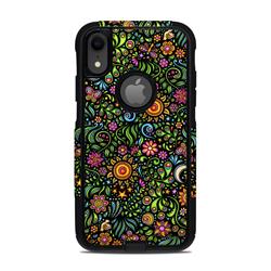 OCAIXR-NATDITZY OtterBox Commuter iPhone XR Case Skin - Nature Ditzy -  DecalGirl