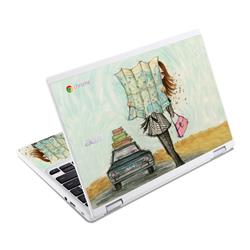 Picture of DecalGirl ACR11-GETTINGTHERE Acer Chromebook R11 Skin - Getting There