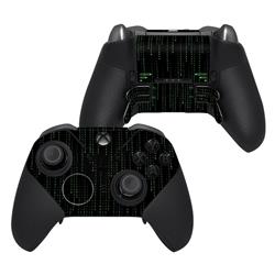 XBOEC2-MATRIX Microsoft Xbox One Elite Controller 2 Skin - Matrix Style Code -  DecalGirl