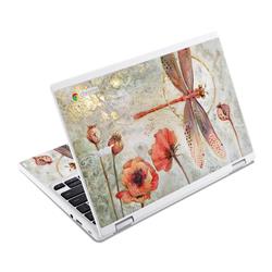 Picture of DecalGirl ACR11-TRANCE Acer Chromebook R11 Skin - Trance