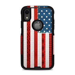 OCAIXR-AMTRIBE OtterBox Commuter iPhone XR Case Skin - American Tribe -  DecalGirl