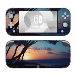 NSL-MALSUN Nintendo Switch Lite Skin - Mallorca Sunrise -  DecalGirl