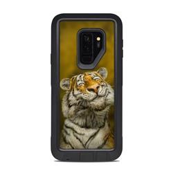 Picture of DecalGirl OBP9P-SMILINGTIGER OtterBox Pursuit Samsung Galaxy S9 Plus Case Skin - Smiling Tiger