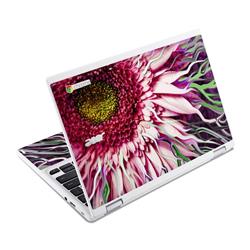 Picture of DecalGirl ACR11-CRDAISY Acer Chromebook R11 Skin - Crazy Daisy