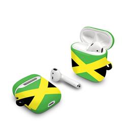 Picture of DecalGirl AAPC-FLAG-JAMAICA Apple AirPod Case - Jamaican Flag
