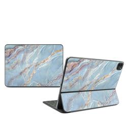 Picture of DecalGirl AIP11FK-ATLMRB Apple Smart Keyboard iPad Pro 11 Skin - Atlantic Marble