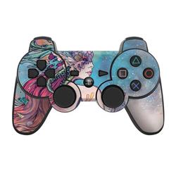 PS3C-LASTMERMAID PS3 Controller Skin - Last Mermaid -  DecalGirl