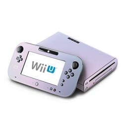 WIIU-COTTONCANDY Nintendo Wii U Skin - Cotton Candy -  DecalGirl